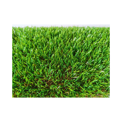 Weiches künstliches Gartengras SBR Latex PE+PP Außengarten Landschaftsteppich