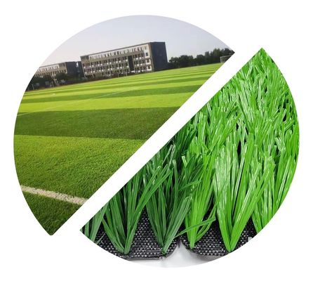 25m Fußball Kunstgras 5/8 Zoll Rollbreite 4m/2m 165 Stiche/Meter