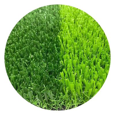 Grün 165 Stiche/M Synthetisches Fußballfeld für Profisport 7200D